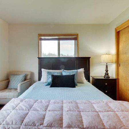 Lopez Island Agate Beach Waterfront Home Islandale 외부 사진