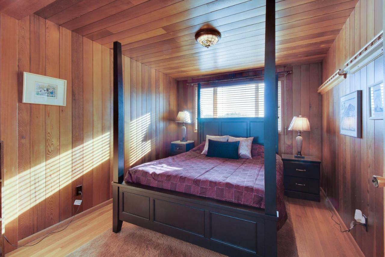 Lopez Island Agate Beach Waterfront Home Islandale 외부 사진