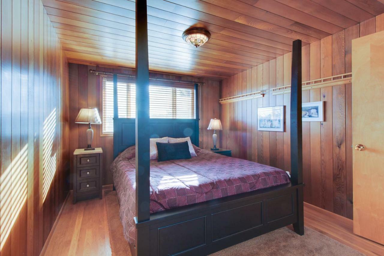 Lopez Island Agate Beach Waterfront Home Islandale 외부 사진