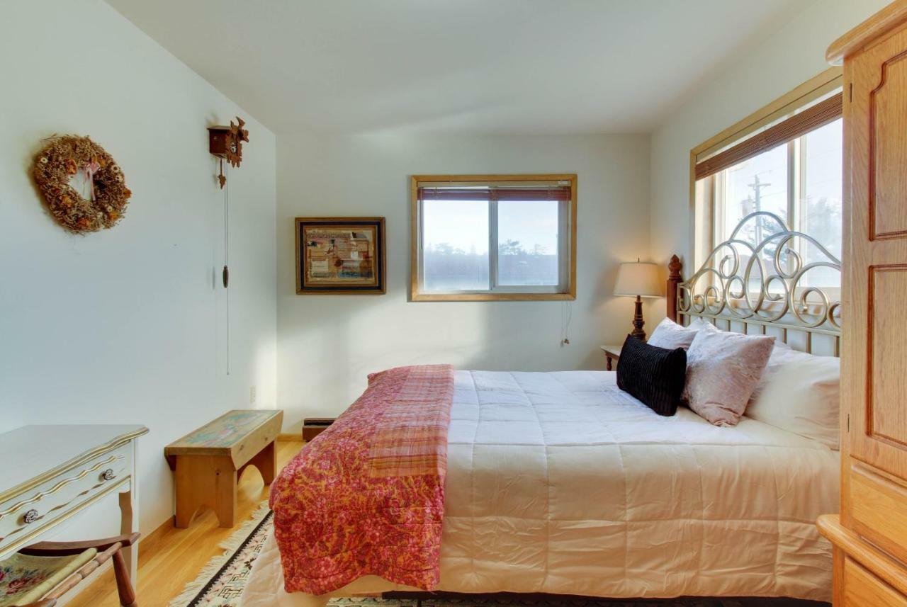 Lopez Island Agate Beach Waterfront Home Islandale 외부 사진